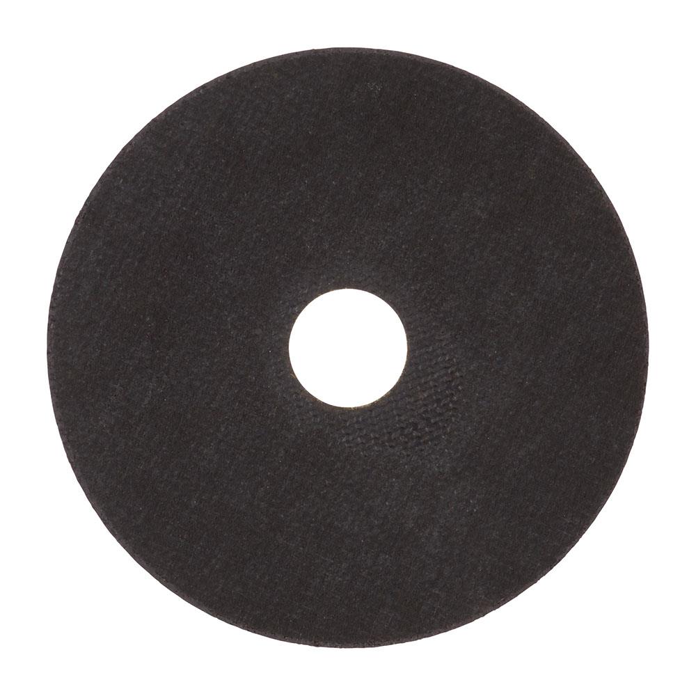 3M-51790  3M Silver Flat Cut-Off Wheel 125mm x 1mm x 22.23mm (Box of 25)